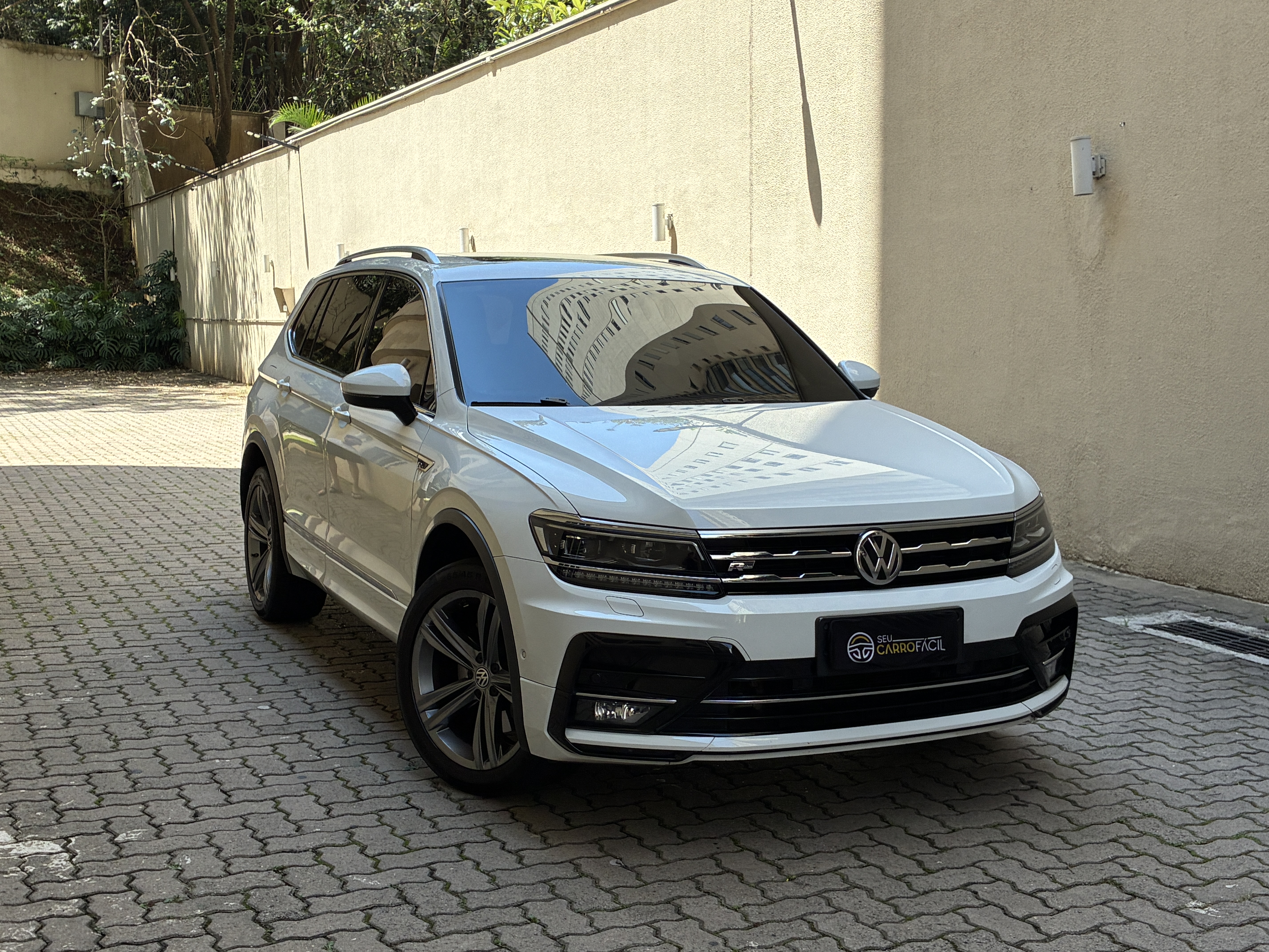 Volkswagen Tiguan 350TSI R-Line 4Motion 