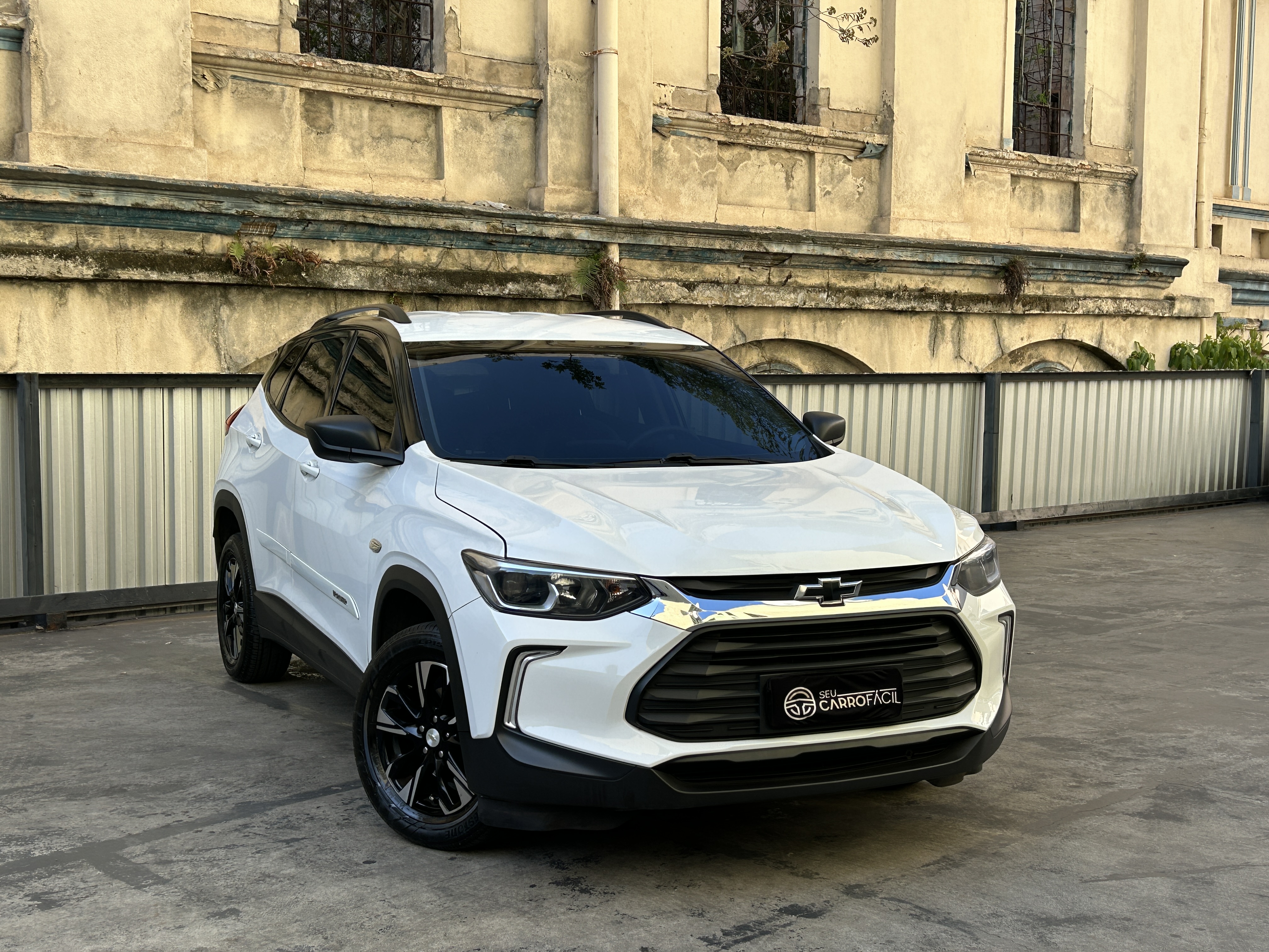 Chevrolet Tracker 1.0 Turbo Aut.