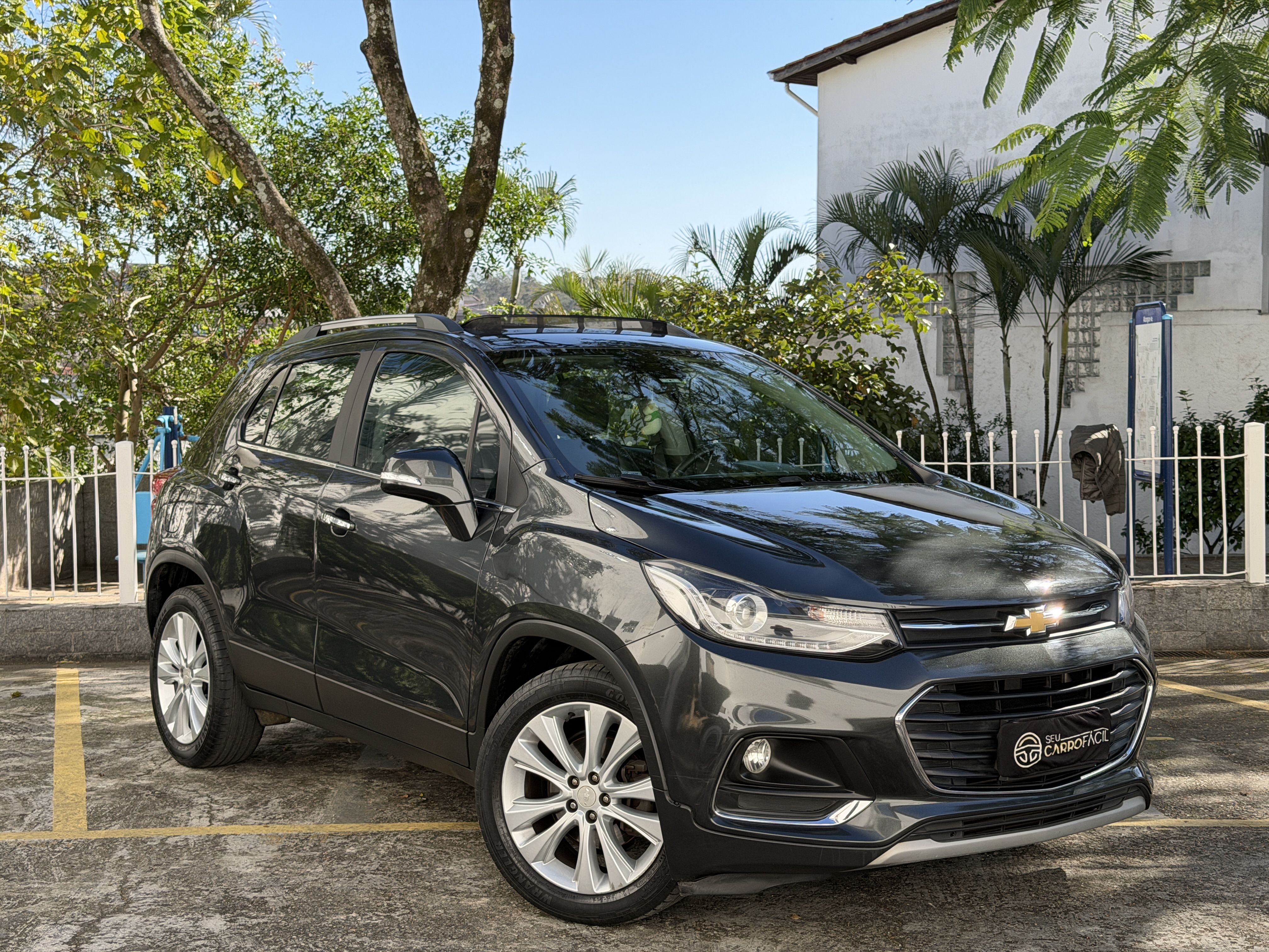 Chevrolet Tracker 1.4 Premier Turbo Aut.