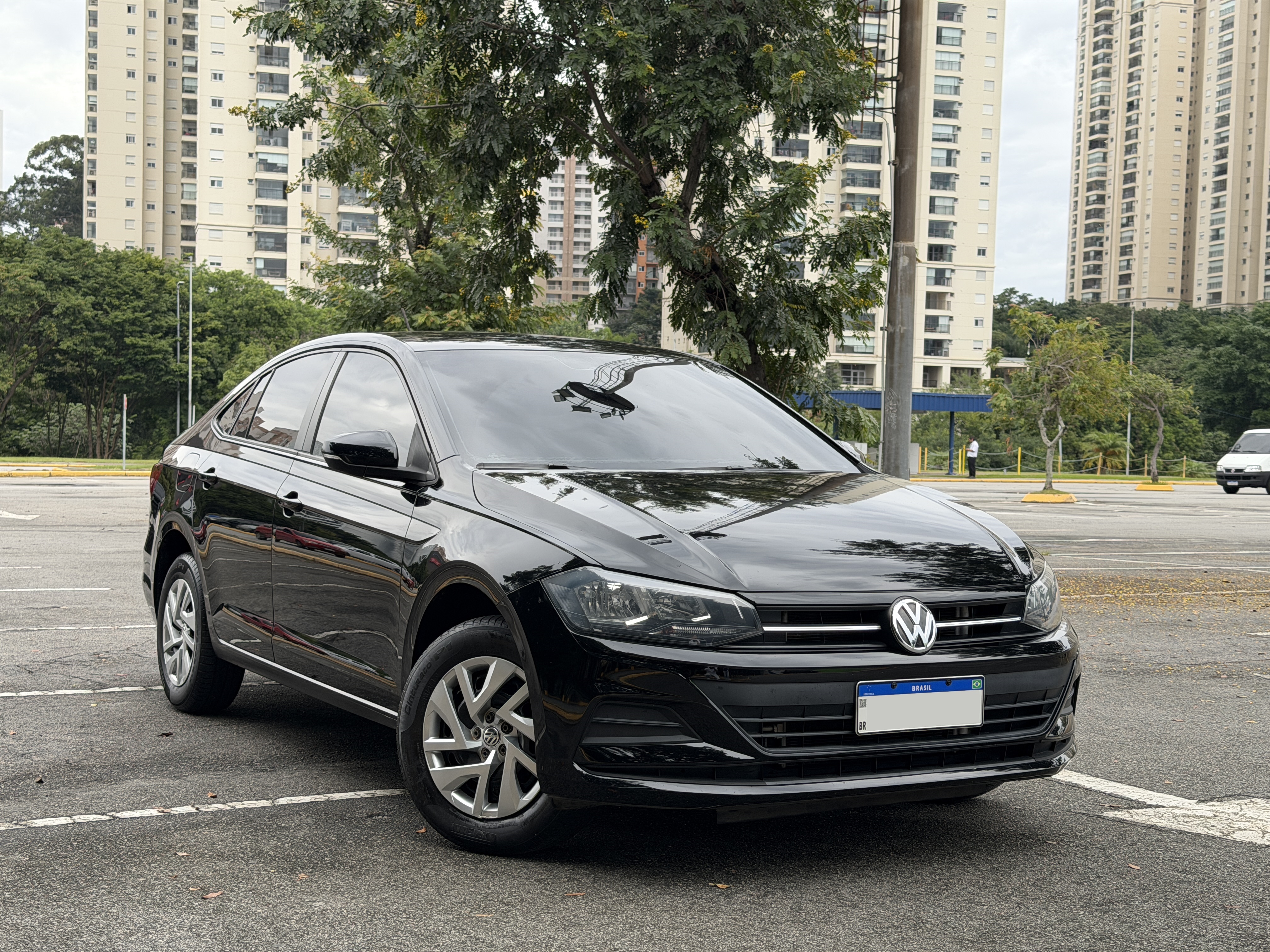 Volkswagen Virtus MSI MT