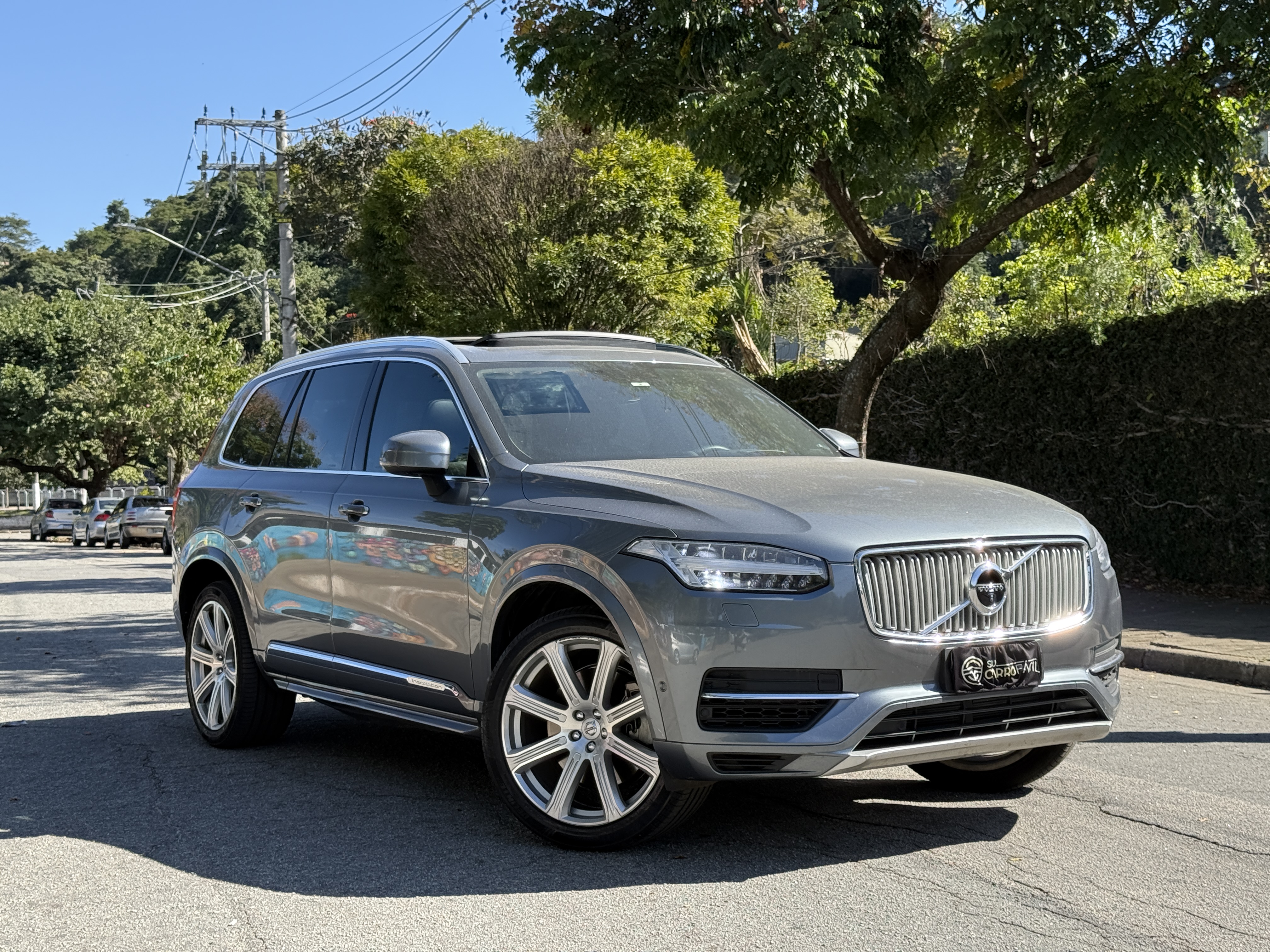 Volvo XC90 T8 Inscription Hybrid