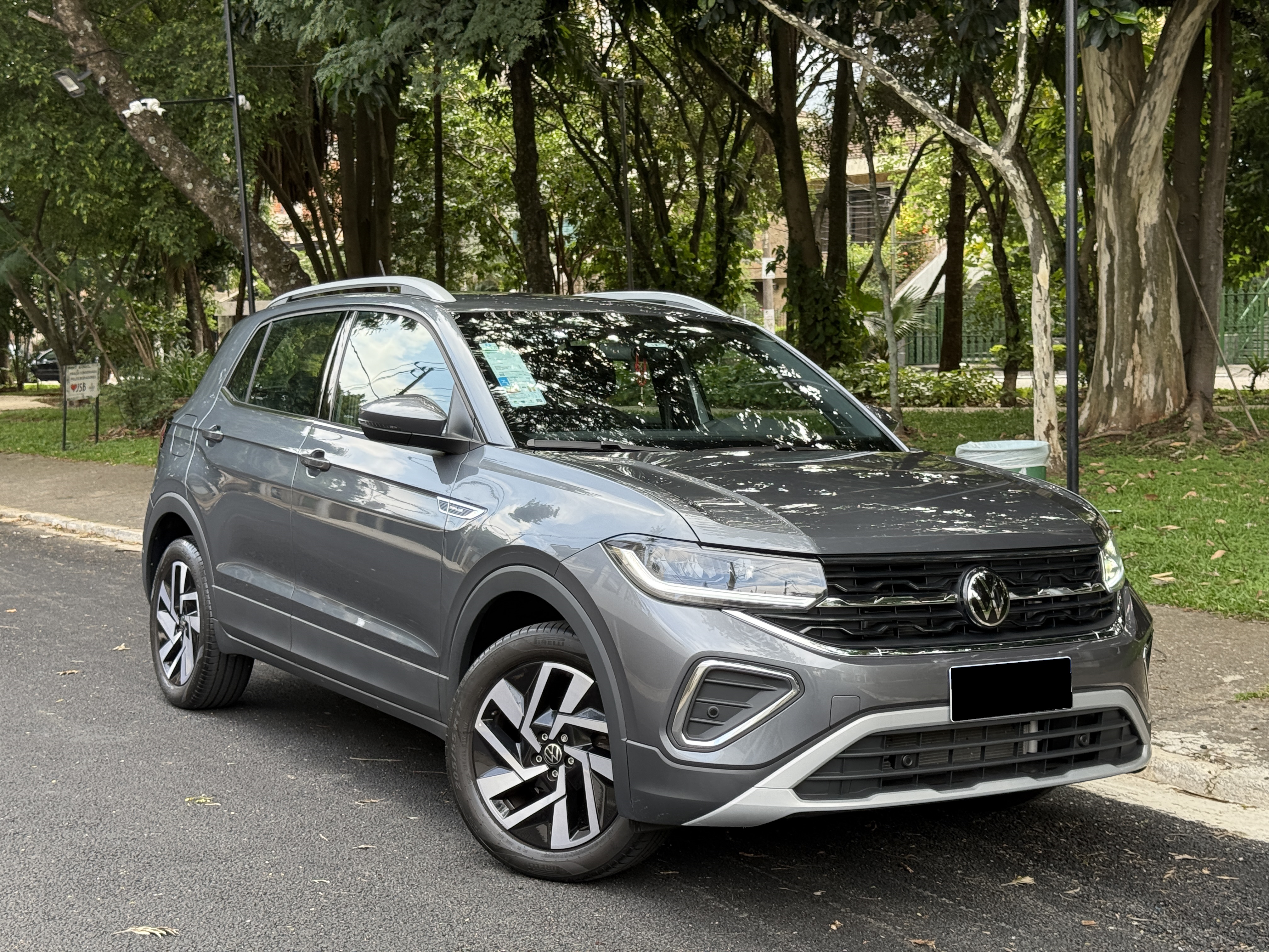 Volkswagen T-Cross Highline 1.4 TSI