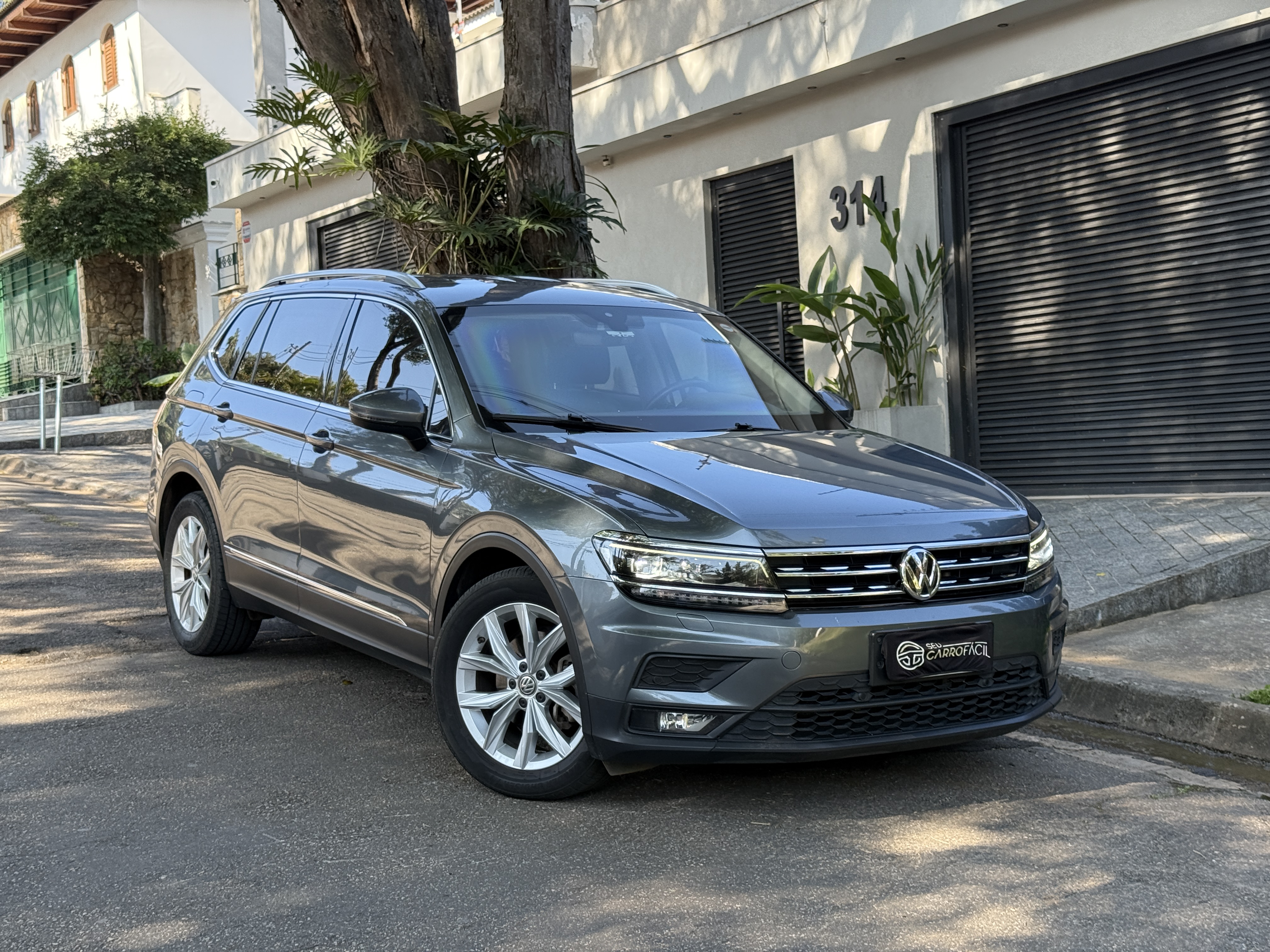 Volkswagen Tiguan Comfortline 250 TSI