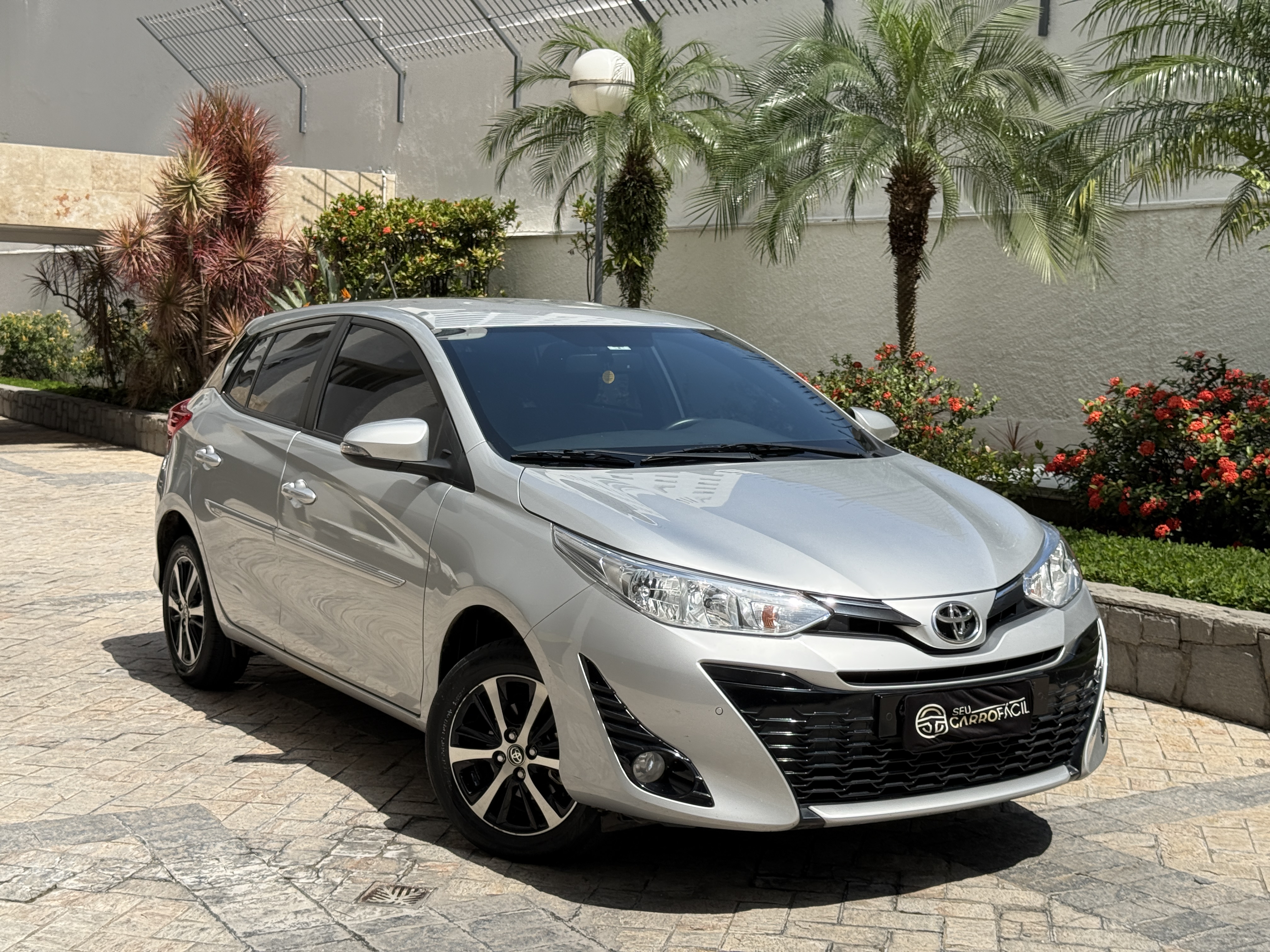 Toyota Yaris XS Connect